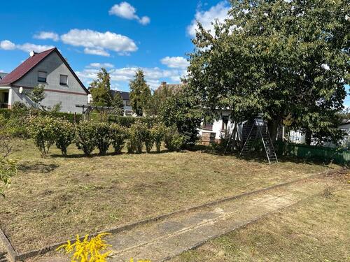 Foto - Grundst&uuml;ck in Bennewitz