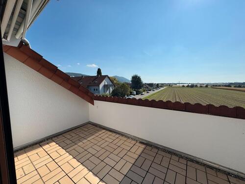 Foto - Charmante Dachgeschosswohnung in Hirschberg an der Bergstraße