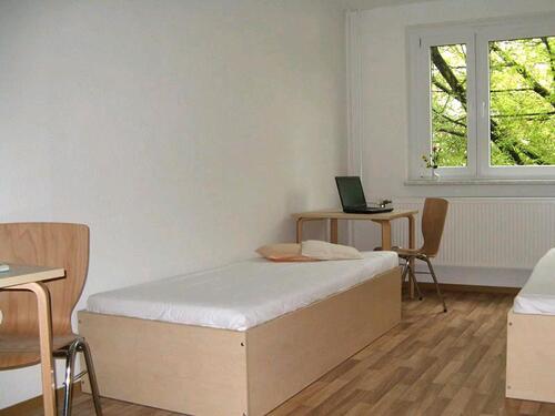 Foto - Raum in Studentenwohnheim Cottbus