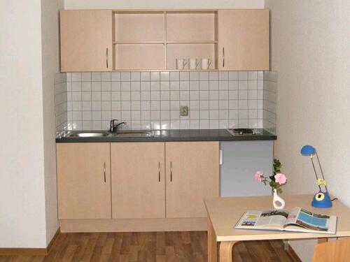 Foto - 1 Zimmer Etagenwohnung in Cottbus