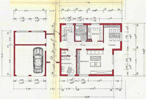 Foto - Einfamilienhaus in Mainleus zum Kaufen