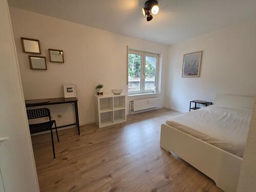 Foto - vollständig möblierte 1-Zimmerwohnung in der Neckarstadt