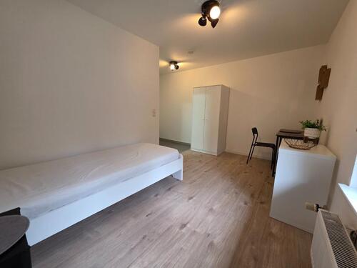 Foto - 1 Zimmer Hochparterre zur Miete in Mannheim