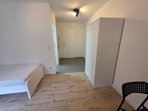 Foto - 1 Zimmer Hochparterre in Mannheim