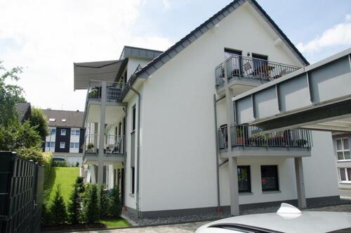 Foto - 3.5 Zimmer Erdgeschoßwohnung in Wiehl