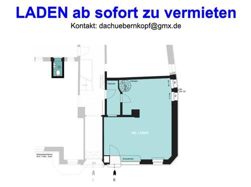 Foto - Kleiner Laden im Altstadtzentrum Eisenach zu vermieten