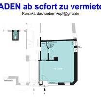 Kleiner Laden im Altstadtzentrum Eisenach zu vermieten