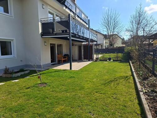 Foto - Traumhafte Gartenwohnung mit Hobbyraum in Wolfratshausen