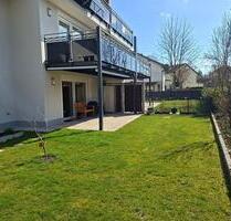 Traumhafte Gartenwohnung mit Hobbyraum in Wolfratshausen