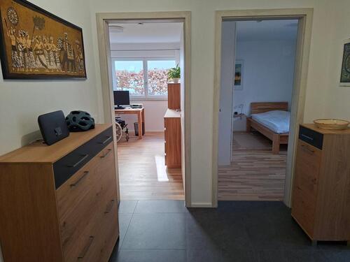 Foto - 3 Zimmer Erdgeschoßwohnung in Wolfratshausen