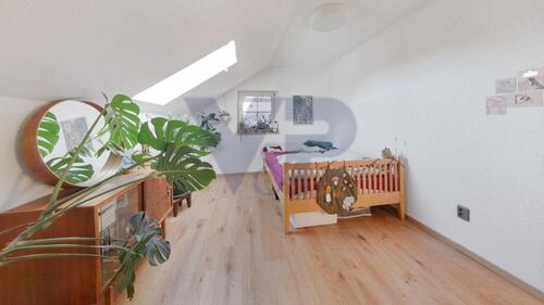 Foto - 2 Zimmer Dachgeschoßwohnung in Gera