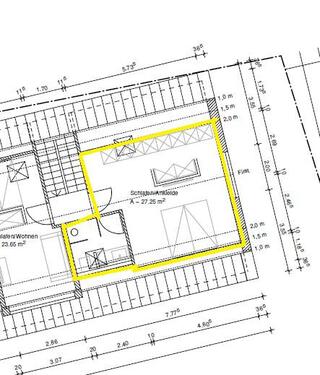 Foto - Maisonettenwohnung in Pförring zur Miete