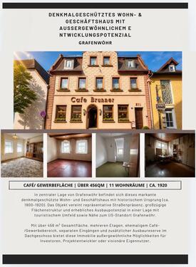 Foto - Einfamilienhaus zum Kaufen in Grafenwöhr