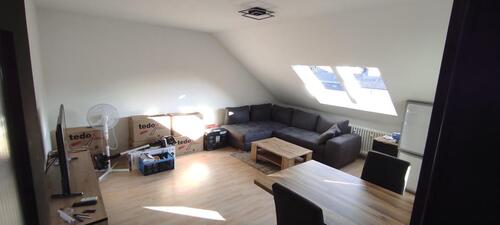 Foto - 2 Zimmer Dachgeschoßwohnung in Bad Soden am Taunus