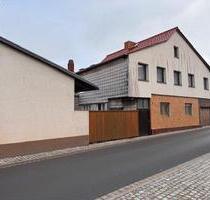 Einfamilienhaus mit viel Potential,sanierungsbedürftig - Sollstedt