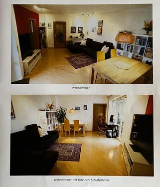 Foto - 2 Zimmer Etagenwohnung in Augsburg