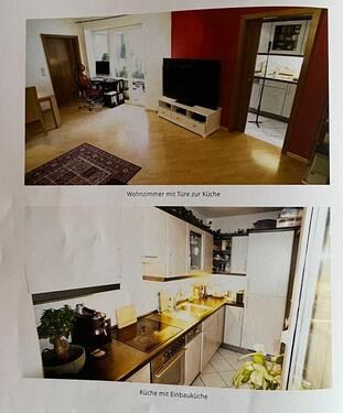 Foto - Etagenwohnung in Augsburg zum Kaufen