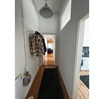 *vorübergehend Anfragestop!* Zentrale Wohnung in Oranienburg