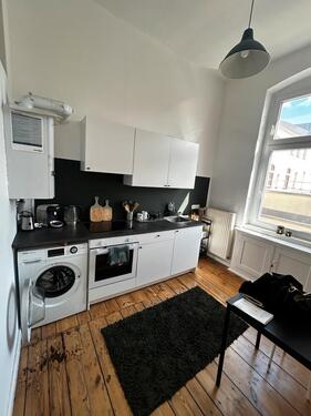 Foto - Etagenwohnung in Oranienburg
