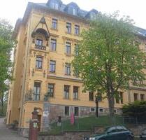 NEU !!! Renovierte 2 Zimmer- Wohnung mit Balkon in Chemnitz auf dem Kaßberg