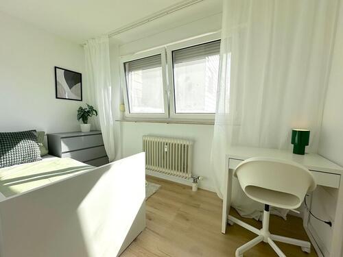 Foto - Etagenwohnung in Ludwigshafen am Rhein