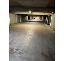 Garage auf dem Kreideberg zu vermieten - Vögelsen