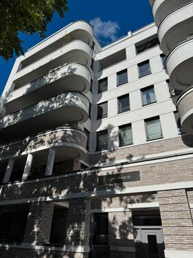 Foto - 1-Zimmer Eigentumswohnung Berlin Wilmersdorf bezugsfrei Neubau