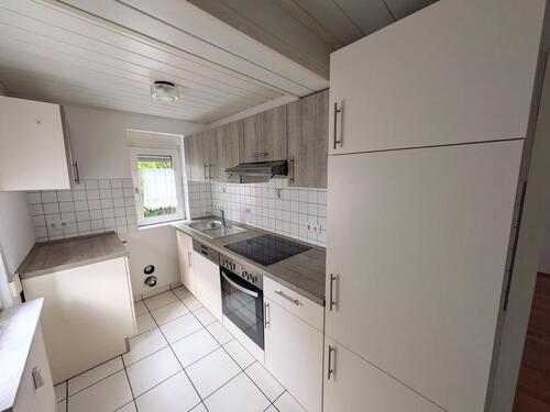 Foto - Etagenwohnung in Dieburg