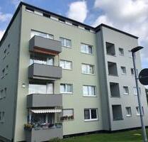 freiwerdende 4 ZKB EG Wohnung mit Balkon in Fritzlar (FZ-CS2-ER )