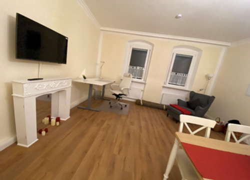 Foto - 2 Zimmer möbliert 'Insel' in Bamberg zu vermieten