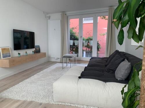 Foto - Apartment im Schnoor mit gehobener Ausstattung und eigenem Garten