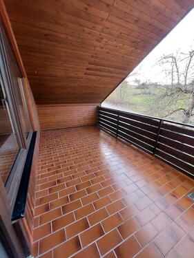 Foto - 4 Zimmer Dachgeschoßwohnung zur Miete in Laudenbach