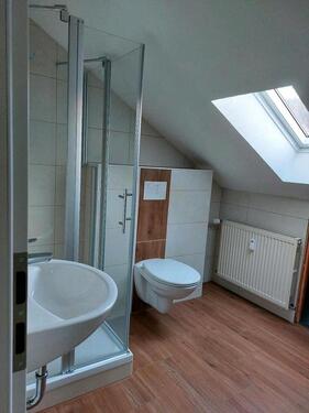 Foto - Dachgeschoßwohnung in Laudenbach zur Miete