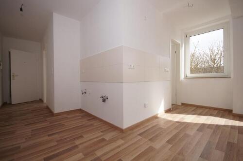 Foto - Etagenwohnung in Minden zur Miete