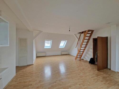 Foto - 2 Zimmer Dachgeschoßwohnung in Rostock