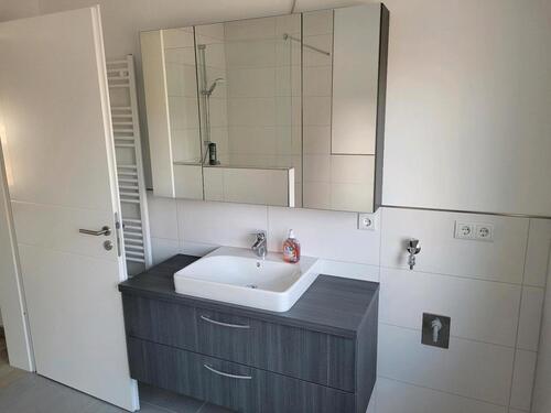 Foto - Erdgeschoßwohnung in Oranienburg zur Miete