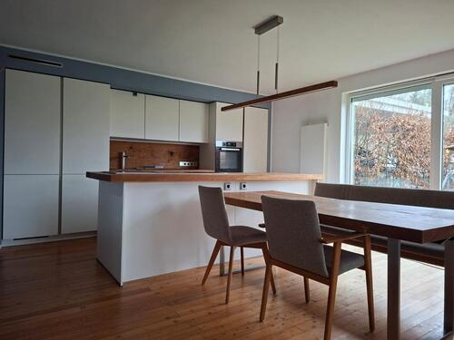 Foto - Freistehendes Einfamilienhaus mit schönem Garten in Georgenborn