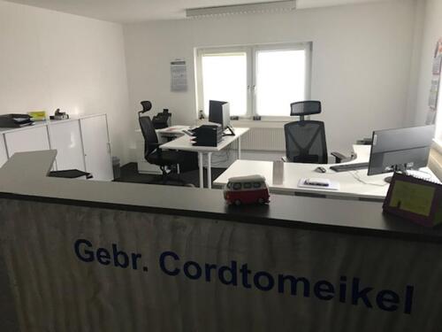 Foto - Lagerfläche Rheda-WiedenbrückLintel