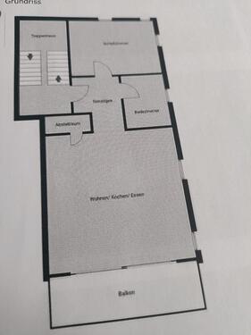 Foto - 2 Zimmer Etagenwohnung in Neuhof