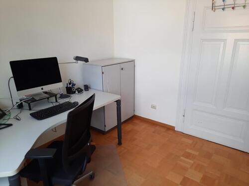 Foto - Helles, möbliertes Büro im Altbau nahe Hauptbahnhof – flexibel & freundlich