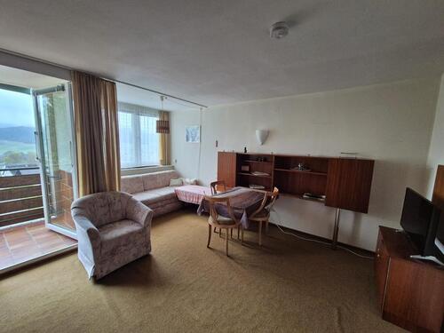 Foto - voll möbliertes 1,5-Zi. Apartment - Balkon, Pool, Strom, Internet