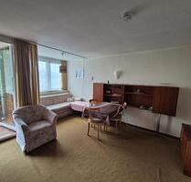 voll möbliertes 1,5-Zi. Apartment - Balkon, Pool, Strom, Internet - Baiersbronn