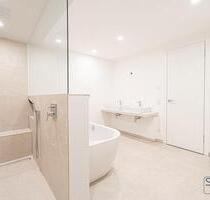 Exklusive 3-Zimmer-Maisonette mit Garten – Stilvoll wohnen und entspannen! - München Allach-Untermenzing