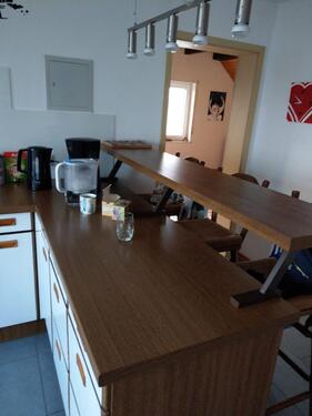 Foto - Dachgeschoßwohnung in Bodenheim zur Miete