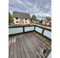 3-Zimmer-Wohnung mit Balkon in guter Lage - Holzminden