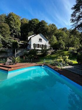 Foto - Idylle pur - Einfamilienhaus mit Pool und Garten