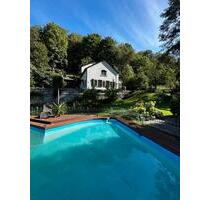 Idylle pur - Einfamilienhaus mit Pool und Garten - Bad Ems