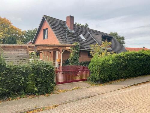 Foto - Oase der Ruhe Einfamilienhaus Hemmoor nahe Zentrum