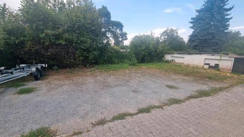 Foto - Wohnwagenstellplatz Stellplatz in Neuhofen zu vermieten