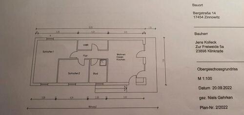 Foto - Einfamilienhaus zum Kaufen in Zinnowitz